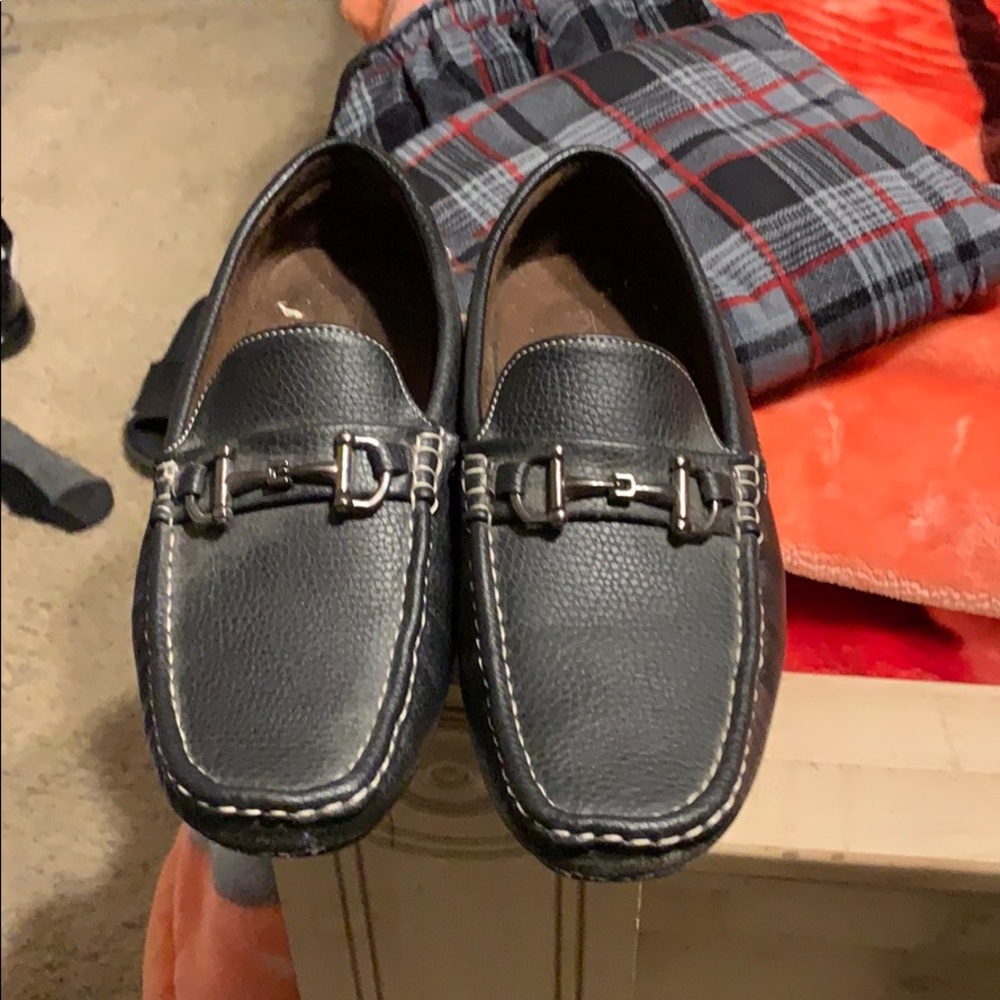 Comfortable shoes